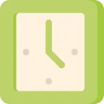 Glance SVG Icon